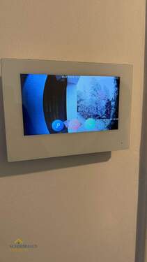 moderne Klingelanlage - 