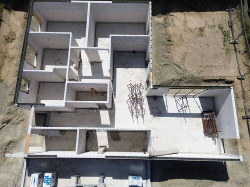 Aktueller Bautenstand - 