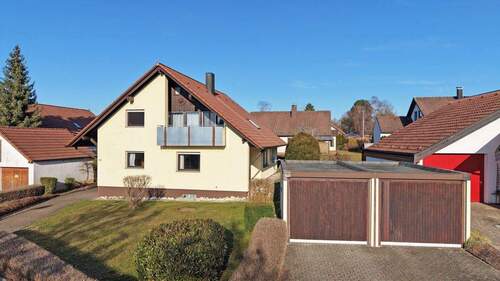 Hausansicht - 