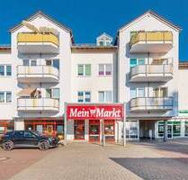 AUKTION: Supermarkt mit Sondernutzungsrecht an 120 Stellplätzen - Suhl