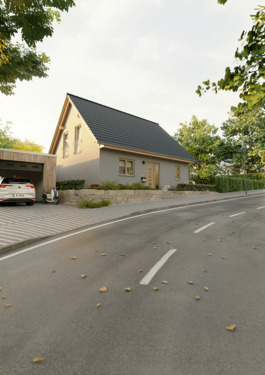50er PV Straßenansicht - 