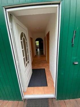 Eingang - Etagenwohnung in Norderney zum Kaufen