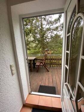 Flur/Balkon - 