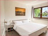 Schlafzimmer - 2 Zimmer Etagenwohnung in Sankt Peter-Ording / Ording
