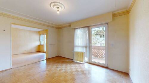Zimmer III Ansicht I - 