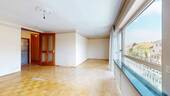 Zimmer I Ansicht II - 4 Zimmer Etagenwohnung zum Kaufen in Frankfurt am Main