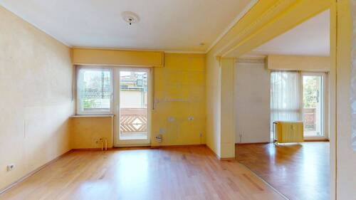 Zimmer II Ansicht I - 