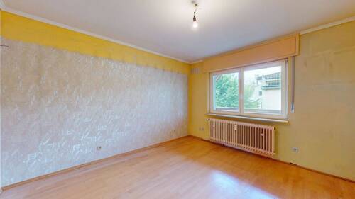 Zimmer II Ansicht II - 