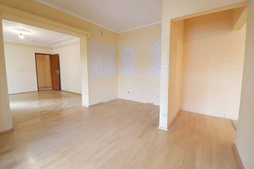 Zimmer II Ansicht III - 