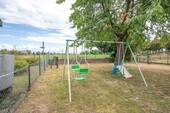 Fernblick - Leben, entspannen, genießen: Doppelhaushälfte mit großem Garten und Blick in die Natur!