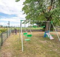 Leben, entspannen, genießen: Doppelhaushälfte mit großem Garten und Blick in die Natur! - Titz Höllen