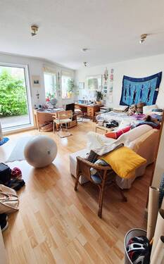 Wohnen_01.jpg - 1 Zimmer Etagenwohnung zum Kaufen in Würzburg
