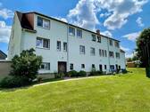 Rückansicht - 2 Zimmer Etagenwohnung in Frauenstein / Burkersdorf