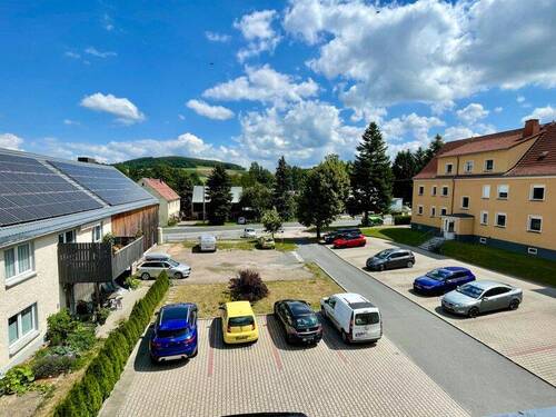 Parkplatz - Etagenwohnung mit 52,70 m² in Frauenstein / Burkersdorf zur Miete