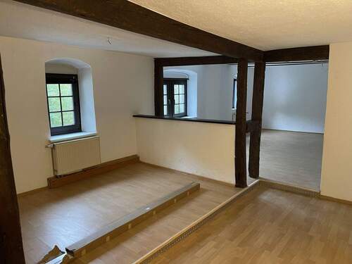 Essbereich - 2 Zimmer Etagenwohnung zur Miete in Koblenz