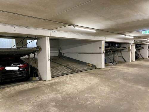 Tiefgaragenplatz - 