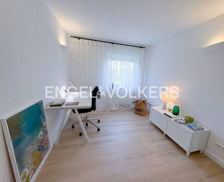 Freundliches Zimmer nach Norden ausgerichtet - 