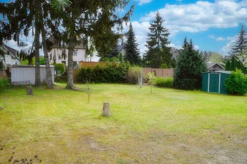 hintere Teilfläche zum Verkauf - Grundstück zum Kaufen in Berlin