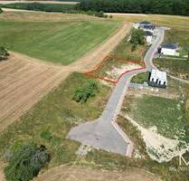 MG - Baugrundstück am Feldrand in Kleinsteinhausen