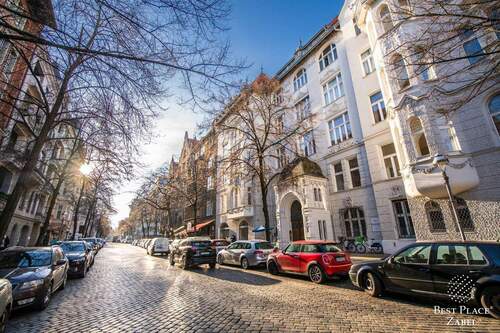 Lage - 3 Zimmer Etagenwohnung in Berlin