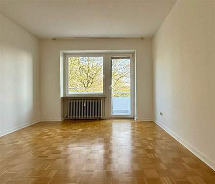 Zimmer 3 mit Balkon - 