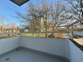Balkon Zimmer 3 - 