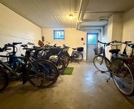 Fahrradkeller - 