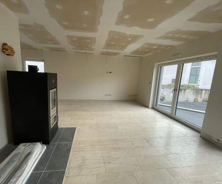 EG - Wohnbereich - 7 Zimmer Einfamilienhaus in Weiterstadt