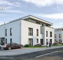 Top moderne Wohnung (Whg. Nr. 05, Haus 1b) in sonniger Höhenlage mit Moselblick in L-Remich Route de Mondorf