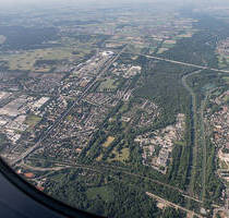 Baugrundstück mit Abrissobjekt in München-Freimann