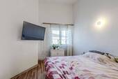 Ruhiges Schlafzimmer mit Wohlfühlcharakter - 