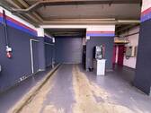Zufahrt Gewerbehalle - 