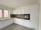 Einbauküche mit viel Platz - 4 Zimmer Reihenendhaus in Kutenholz