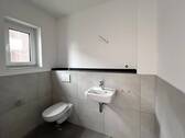 Gäste WC - Reihenendhaus mit 98,30 m&sup2; in Kutenholz zur Miete