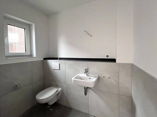 Gäste WC - Reihenendhaus mit 98,30 m&sup2; in Kutenholz zur Miete