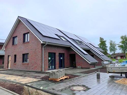 Terrassenansicht - 