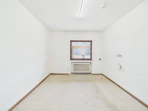 Schlafzimmer 1 EG - 
