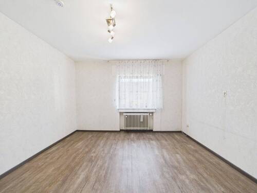 Schlafzimmer 2 EG - 