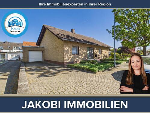 Einfamilienhaus in Dom-Esch - Gepflegtes Einfamilienhaus in familienfreundlicher Lage auf einem großzügigen Grundstück!