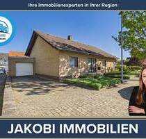 Gepflegtes Einfamilienhaus in familienfreundlicher Lage auf einem großzügigen Grundstück! - Euskirchen Dom-Esch