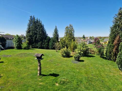Gartenbereich - 