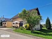 Außenansicht - Einfamilienhaus mit Doppelgarage und großem Grundstück zwischen Hachenburg und Altenkirchen!