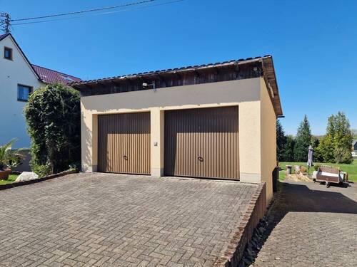 Doppelgarage - 