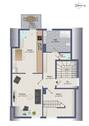 Grundriss Dachgeschoss - 