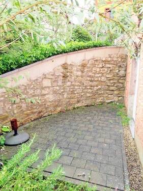 EG Terrasse - 