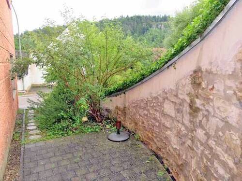 EG Terrasse - 