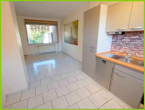 Küche mit Esszimmer - 