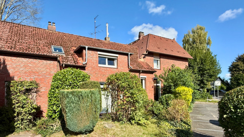 Seitenansicht - 