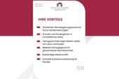 Ihre Vorteile! - Mehrfamilienhaus, Wohnhaus in Hagenow
