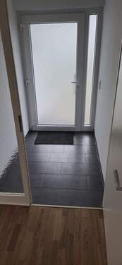 Eingang mit Windfang - 